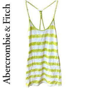 Abercrombie And Fitch Rope Tank Cover Up